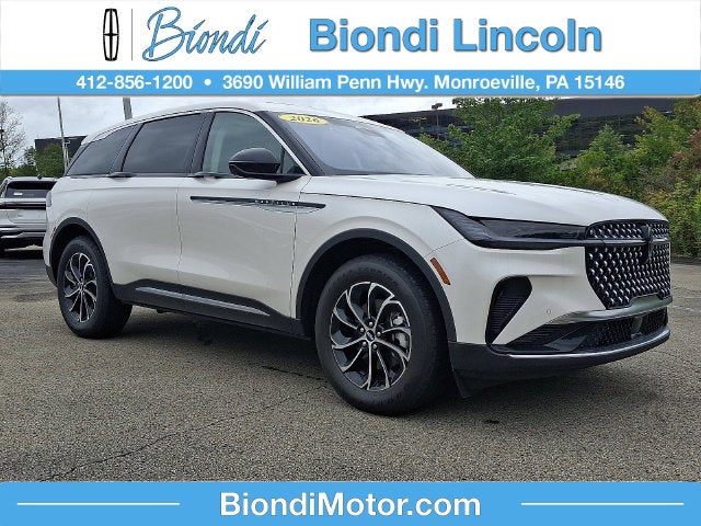 2026 Lincoln Nautilus Premiere