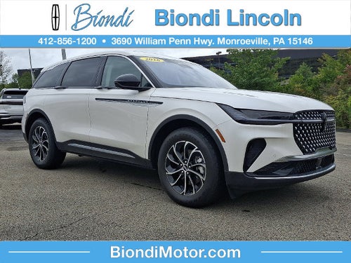 2026 Lincoln Nautilus Premiere