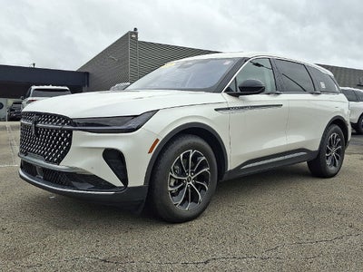 2026 Lincoln Nautilus Premiere