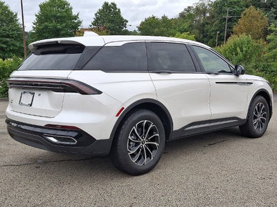 2026 Lincoln Nautilus Premiere
