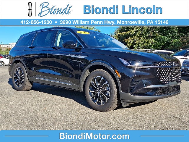 2026 Lincoln Nautilus Premiere