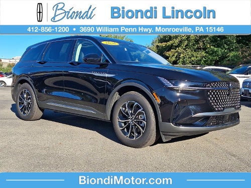 2026 Lincoln Nautilus Premiere