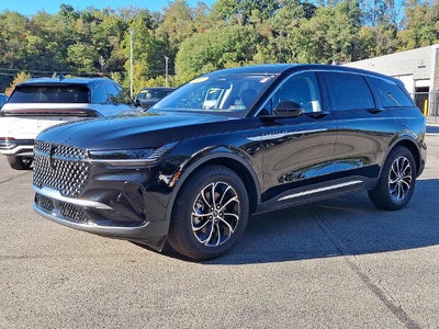 2026 Lincoln Nautilus Premiere
