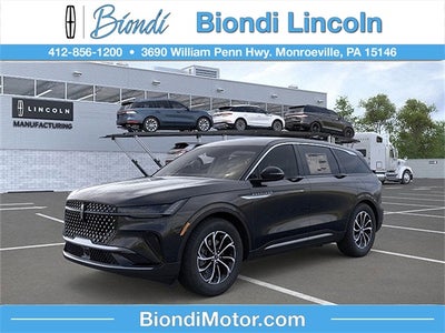 2026 Lincoln Nautilus Premiere