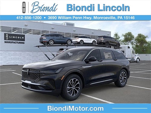 2026 Lincoln Nautilus Premiere