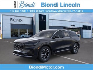 2026 Lincoln Nautilus Premiere