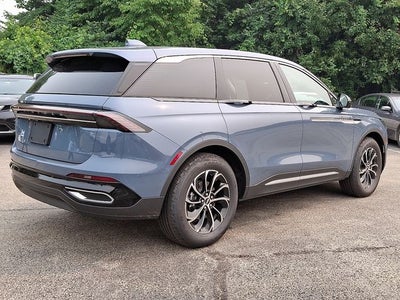 2026 Lincoln Nautilus Premiere