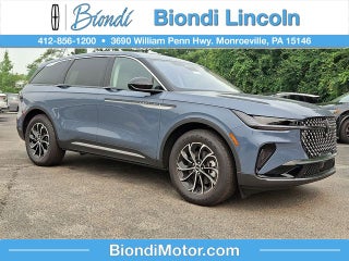 2026 Lincoln Nautilus Premiere