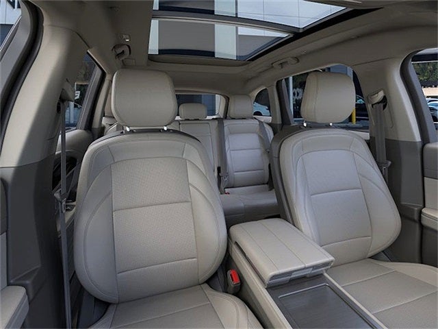 2025 Lincoln Nautilus Premiere