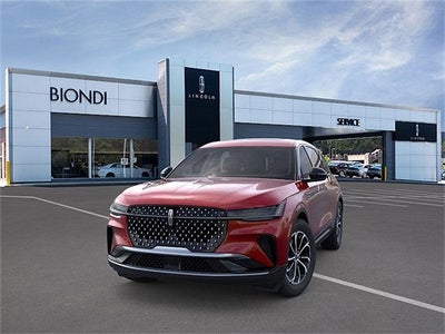 2025 Lincoln Nautilus Premiere