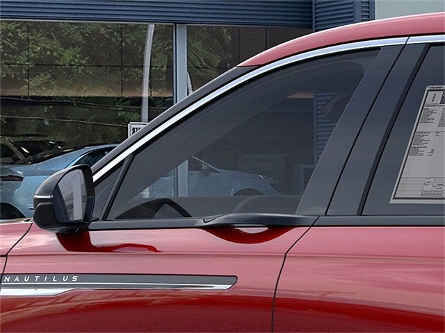 2025 Lincoln Nautilus Premiere