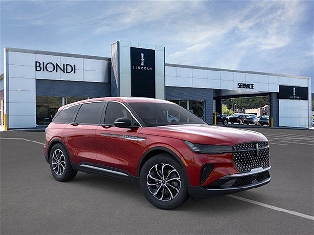 2025 Lincoln Nautilus Premiere