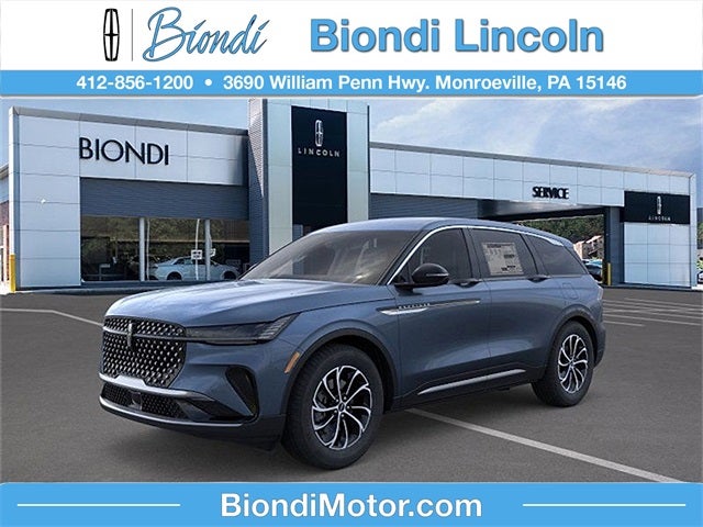 2026 Lincoln Nautilus Premiere