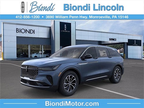 2026 Lincoln Nautilus Premiere