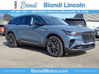 2026 Lincoln Nautilus Premiere