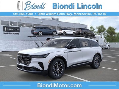 2026 Lincoln Nautilus Premiere