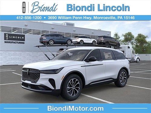 2026 Lincoln Nautilus Premiere