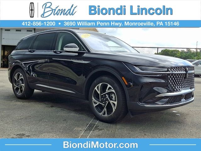 2026 Lincoln Nautilus Premiere