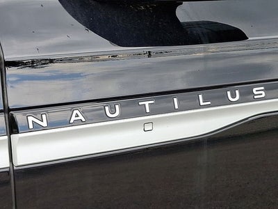 2026 Lincoln Nautilus Premiere