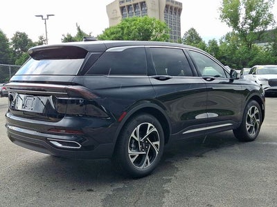 2026 Lincoln Nautilus Premiere