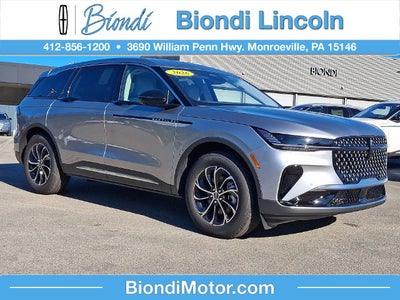2026 Lincoln Nautilus Premiere