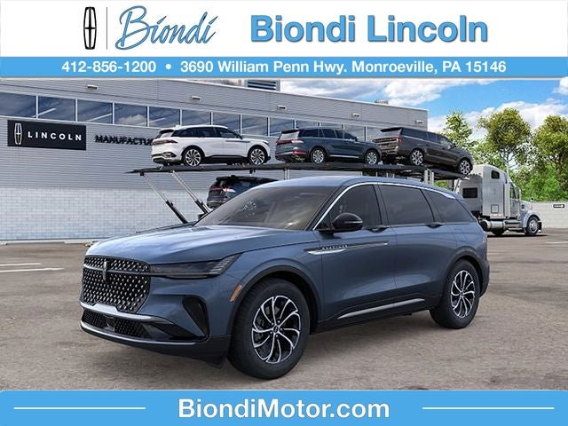2026 Lincoln Nautilus Premiere