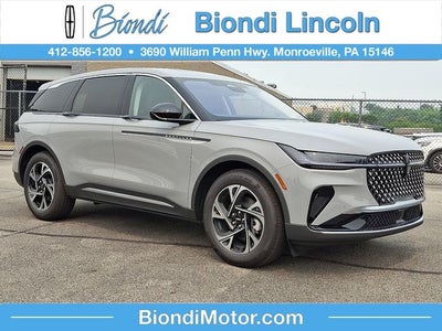 2026 Lincoln Nautilus Premiere