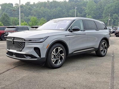 2026 Lincoln Nautilus Premiere