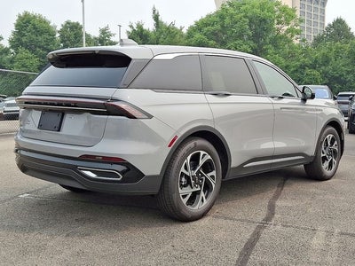 2026 Lincoln Nautilus Premiere