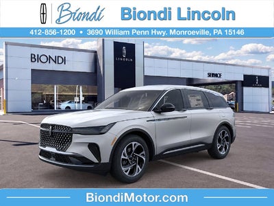 2026 Lincoln Nautilus Premiere