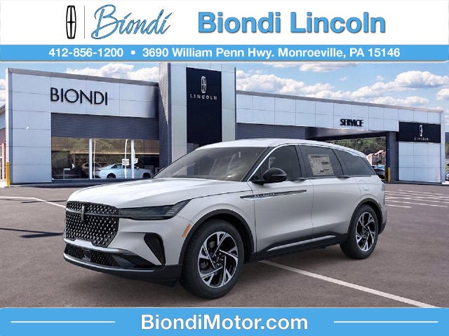 2026 Lincoln Nautilus Premiere
