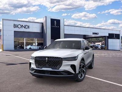 2026 Lincoln Nautilus Premiere