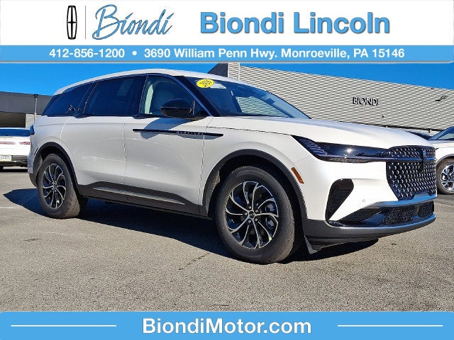 2026 Lincoln Nautilus Premiere