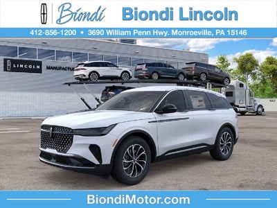 2026 Lincoln Nautilus Premiere