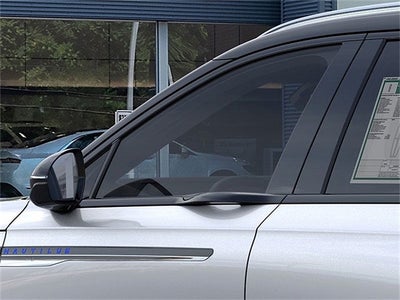 2026 Lincoln Nautilus Reserve