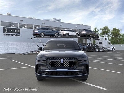 2026 Lincoln Nautilus Reserve