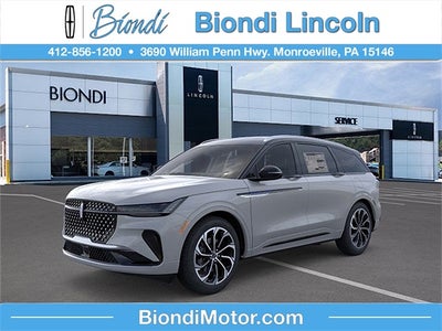 2026 Lincoln Nautilus Reserve