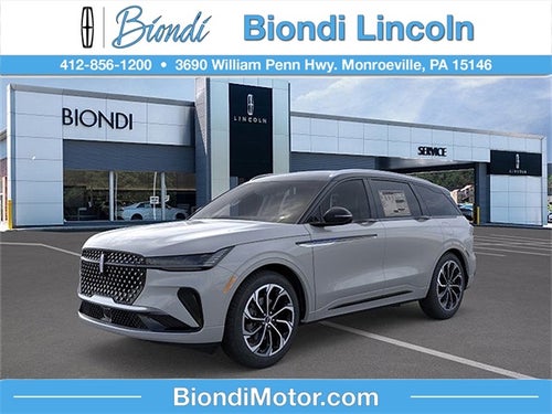 2026 Lincoln Nautilus Reserve