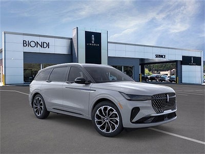 2026 Lincoln Nautilus Reserve