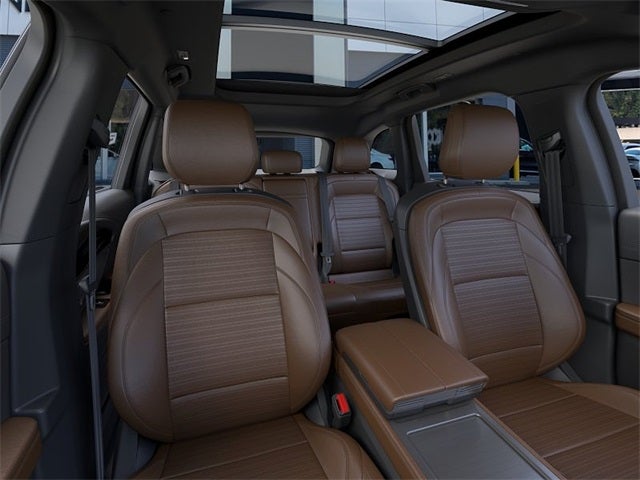 2026 Lincoln Nautilus Reserve