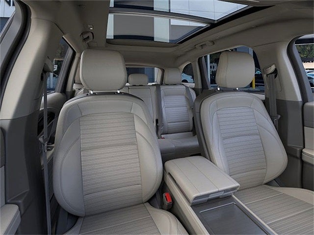 2025 Lincoln Nautilus Reserve