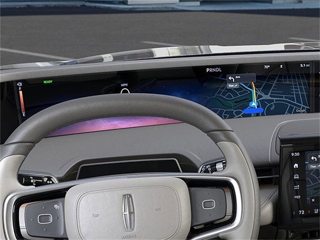 2025 Lincoln Nautilus Reserve