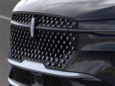 2025 Lincoln Nautilus Reserve