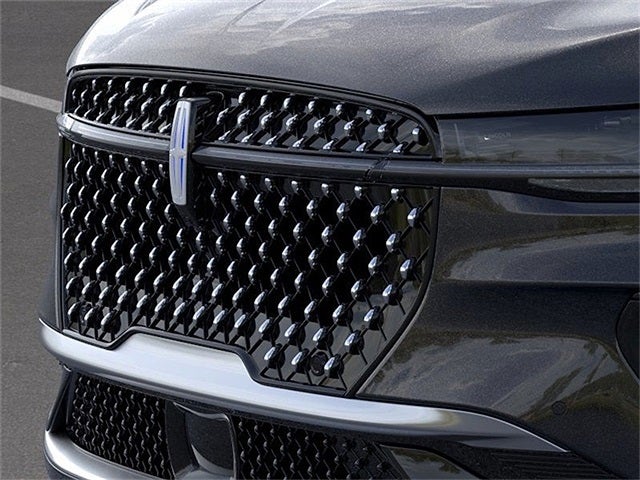 2025 Lincoln Nautilus Reserve