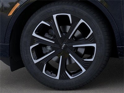 2025 Lincoln Nautilus Reserve