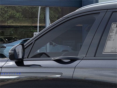 2025 Lincoln Nautilus Reserve