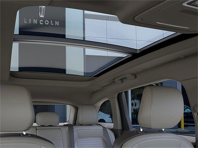 2025 Lincoln Nautilus Reserve