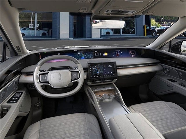 2025 Lincoln Nautilus Reserve