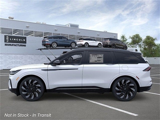 2026 Lincoln Nautilus Reserve