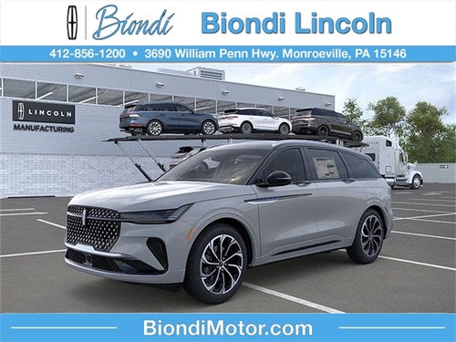 2026 Lincoln Nautilus Reserve